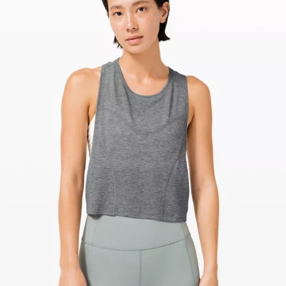 Lululemon Muscle Tank